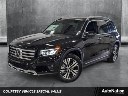 New 2025 Mercedes-Benz GLB 250