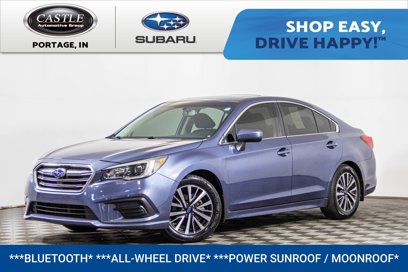 Used 2018 Subaru Legacy 2.5i Premium w/ Moonroof Package