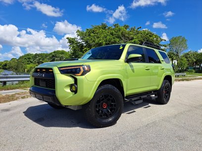 Used 2022 Toyota 4Runner TRD Pro