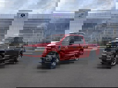 New 2025 Ford F150 XLT