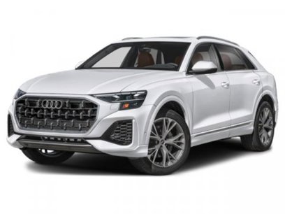 New 2025 Audi Q8 Prestige