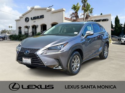 Used 2019 Lexus NX 300 FWD