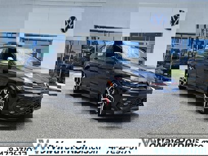New 2025 Volkswagen GTI SE