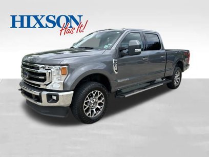 Used 2021 Ford F250 Lariat w/ Lariat Value Package