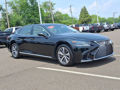 Used 2019 Lexus LS 500 AWD