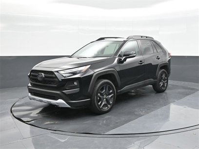 Certified 2024 Toyota RAV4 Adventure