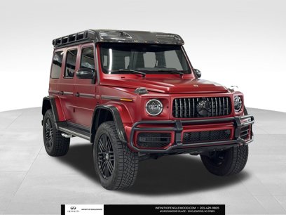 Used 2022 Mercedes-Benz G 63 AMG Squared