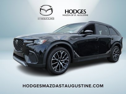 Certified 2025 MAZDA CX-70 Plug-In Hybrid w/ Premium Pkg