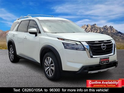 Used 2023 Nissan Pathfinder SL