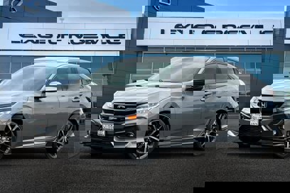 Used 2021 Honda Civic Sport Touring
