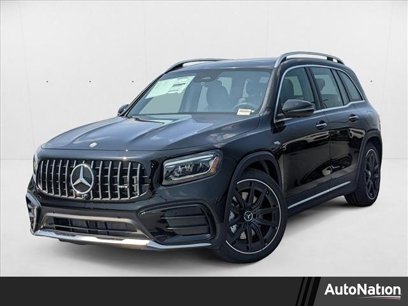 New 2025 Mercedes-Benz GLB 35 AMG 4MATIC