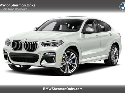 Used 2020 BMW X4 M40i w/ Driving Assistance Package
