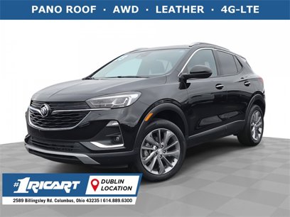 Certified 2023 Buick Encore GX Essence w/ Experience Buick Package