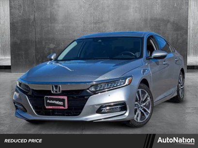 Used 2019 Honda Accord Touring