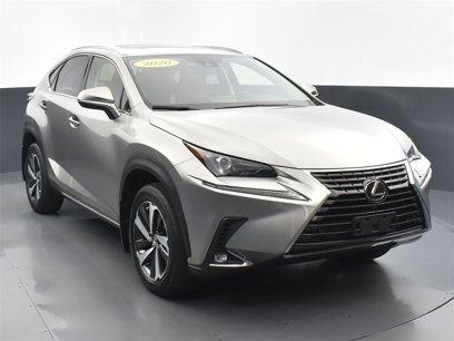 Used 2020 Lexus NX 300 AWD w/ Premium Package