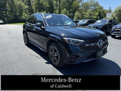 Used 2025 Mercedes-Benz GLC 350e 4MATIC