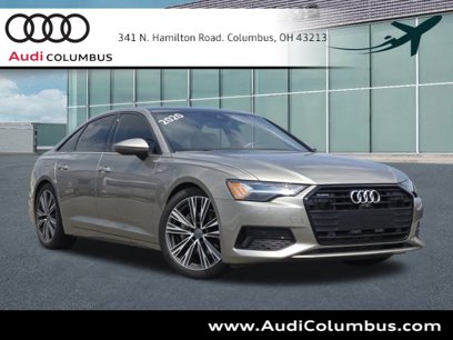 Used 2020 Audi A6 2.0T Prestige