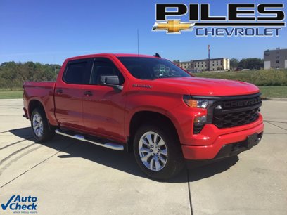 Used 2024 Chevrolet Silverado 1500 Custom