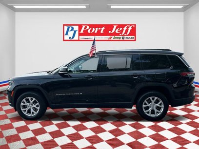 Used 2021 Jeep Grand Cherokee L Limited