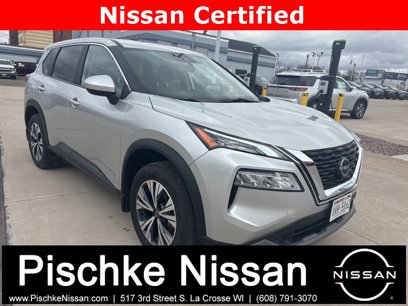 Certified 2023 Nissan Rogue SV