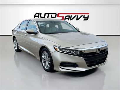 Used 2019 Honda Accord LX