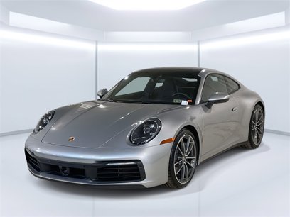 Used 2024 Porsche 911 Carrera