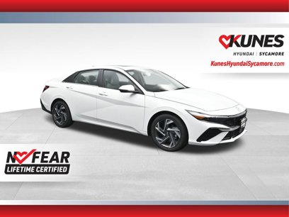 New 2025 Hyundai Elantra Limited