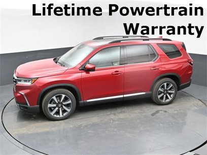 New 2025 Honda Pilot Touring