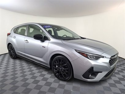 Used 2024 Subaru Impreza RS