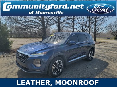 Used 2019 Hyundai Santa Fe Limited