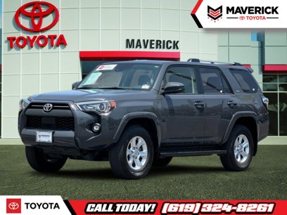 Used 2024 Toyota 4Runner SR5