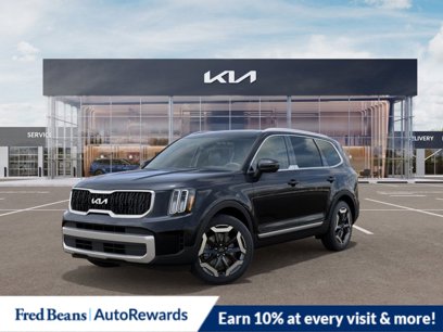 New 2025 Kia Telluride EX