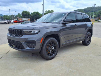 New 2025 Jeep Grand Cherokee Altitude