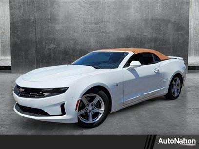Used 2019 Chevrolet Camaro LT
