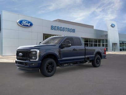 New 2025 Ford F250 XL w/ STX Appearance Package