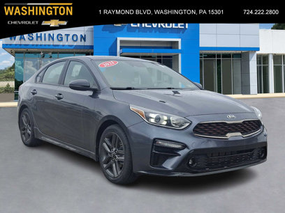 Used 2021 Kia Forte GT-Line w/ GT-Line Premium Package