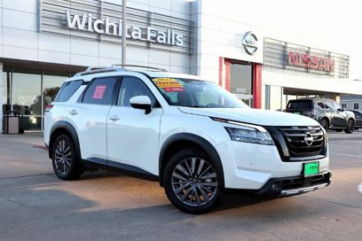 Certified 2023 Nissan Pathfinder SL w/ SL Premium Package