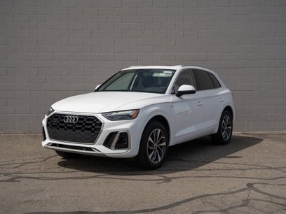 Certified 2024 Audi Q5 2.0T Premium w/ Convenience Package