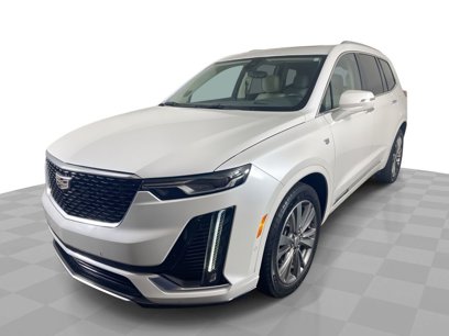 Certified 2021 Cadillac XT6 Premium Luxury