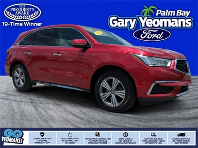 Used 2020 Acura MDX SH-AWD