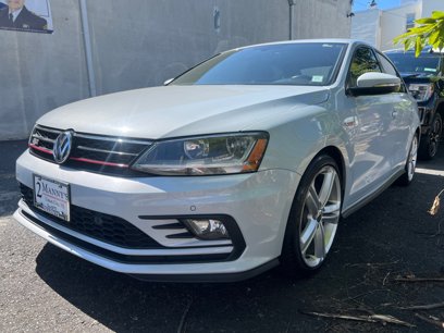 Used 2017 Volkswagen Jetta GLI