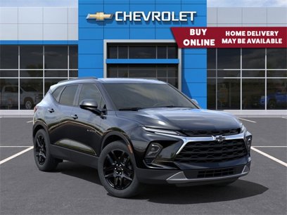 New 2025 Chevrolet Blazer LT w/ Convenience Package