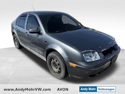 Used 2003 Volkswagen Jetta GL