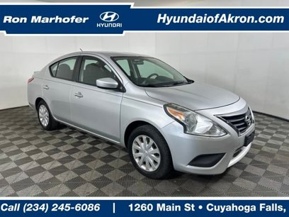 Used 2015 Nissan Versa SV