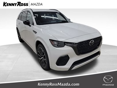 New 2025 MAZDA CX-70 3.3 Turbo S w/ Premium Package