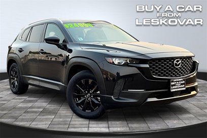 Used 2024 MAZDA CX-50 AWD 2.5 S w/ Preferred Package