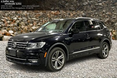Used 2018 Volkswagen Tiguan SEL w/ R-Line Package