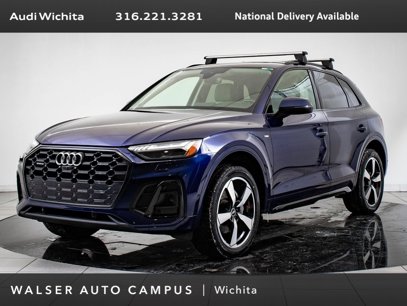Used 2022 Audi Q5 2.0T Prestige