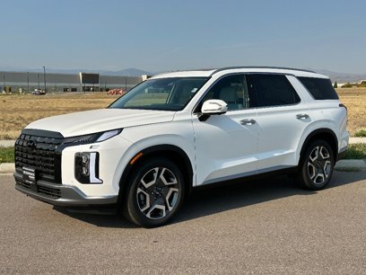 New 2025 Hyundai Palisade SEL