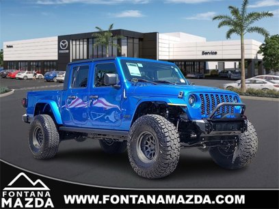 Used 2022 Jeep Gladiator Sport